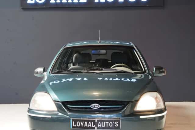 Kia Rio (2004) thumbnail 2