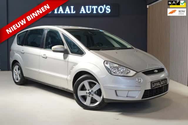 Ford S-Max (2007) thumbnail 1