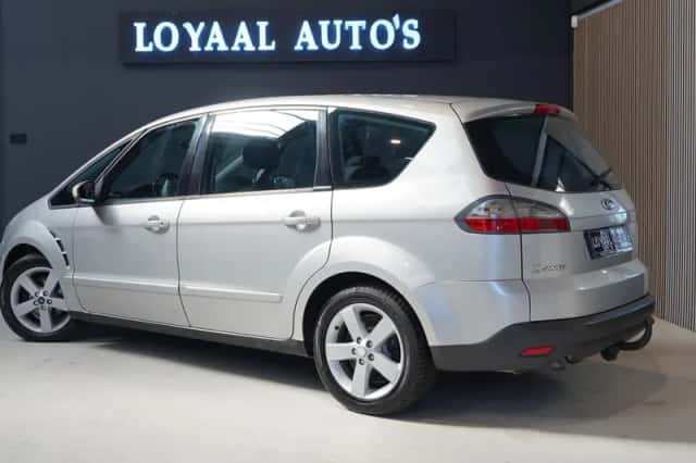 Ford S-Max (2007) thumbnail 6