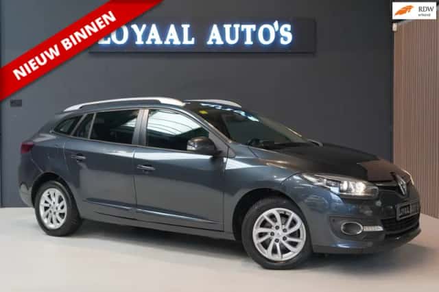 Renault Mégane (2014) thumbnail 1