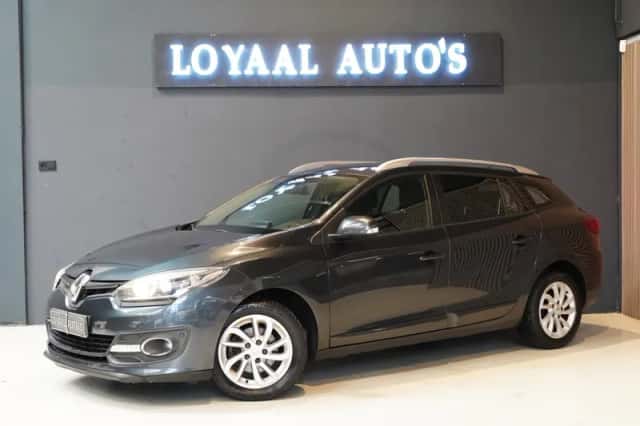 Renault Mégane (2014) thumbnail 3