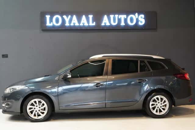 Renault Mégane (2014) thumbnail 4
