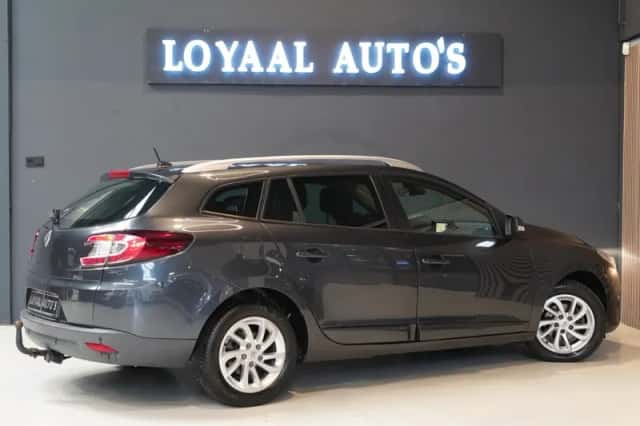Renault Mégane (2014) thumbnail 6