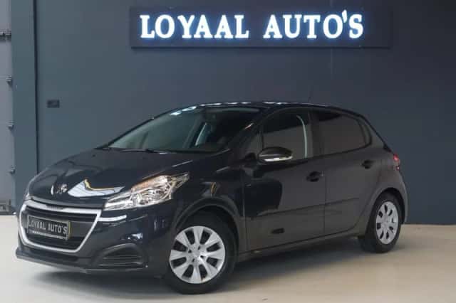 Peugeot 208 (2016) thumbnail 3