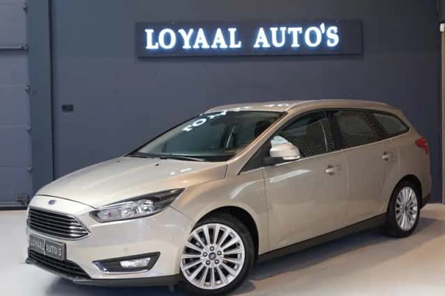 Ford Focus (2017) thumbnail 4