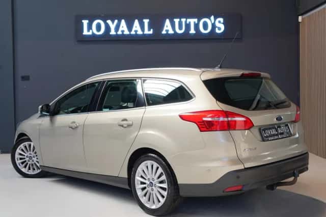Ford Focus (2017) thumbnail 6