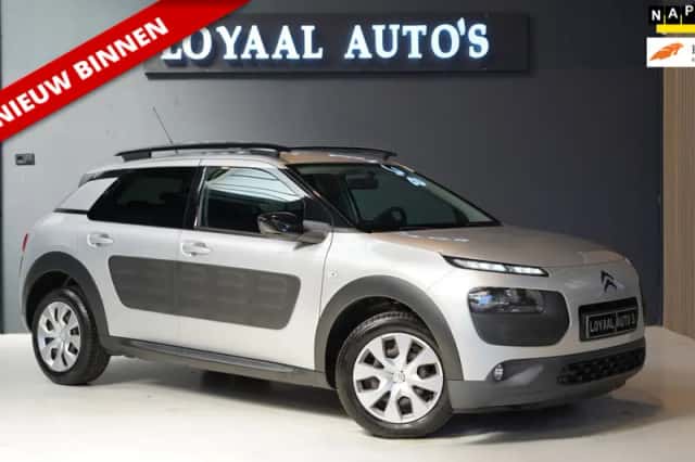 Citroën C4 Cactus (2015) thumbnail 1