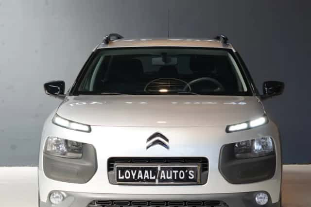Citroën C4 Cactus (2015) thumbnail 3