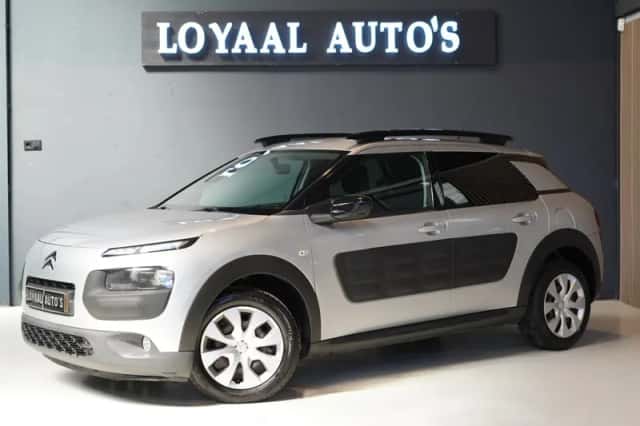 Citroën C4 Cactus (2015) thumbnail 4