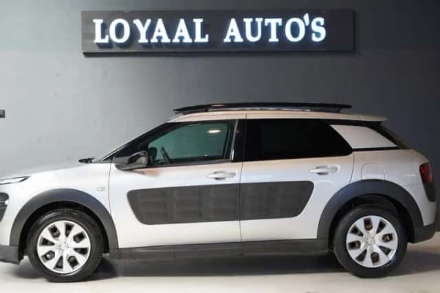 Citroën C4 Cactus (2015) thumbnail 5