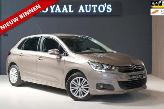 Citroën C4 (2015) thumbnail 1