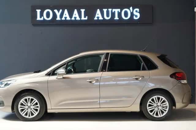 Citroën C4 (2015) thumbnail 5