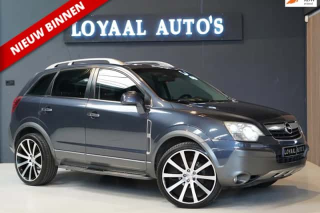 Opel Antara (2007) thumbnail 1