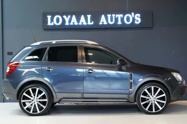 Opel Antara (2007) thumbnail 5