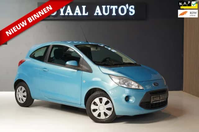 Ford Ka (2011) thumbnail 1