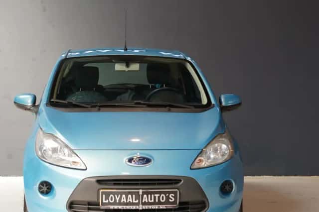 Ford Ka (2011) thumbnail 3