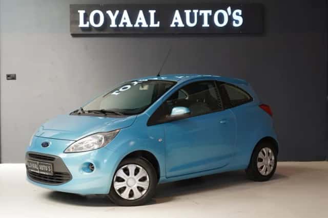 Ford Ka (2011) thumbnail 4