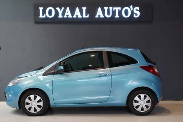 Ford Ka (2011) thumbnail 5