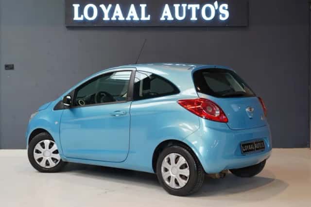 Ford Ka (2011) thumbnail 6