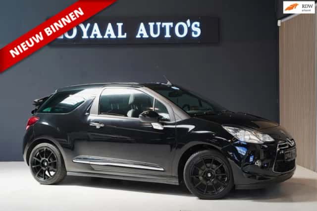 Citroën DS3 (2015) thumbnail 1