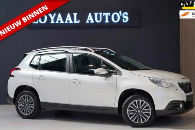 Peugeot 2008 (2016) thumbnail 1