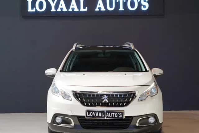 Peugeot 2008 (2016) thumbnail 3