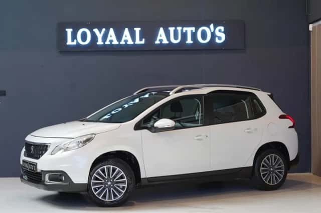 Peugeot 2008 (2016) thumbnail 4