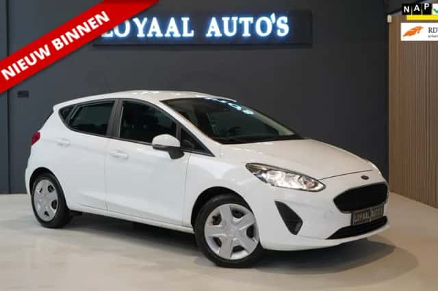 Ford Fiesta (2019) thumbnail 1