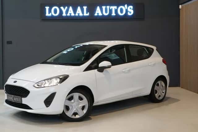 Ford Fiesta (2019) thumbnail 4