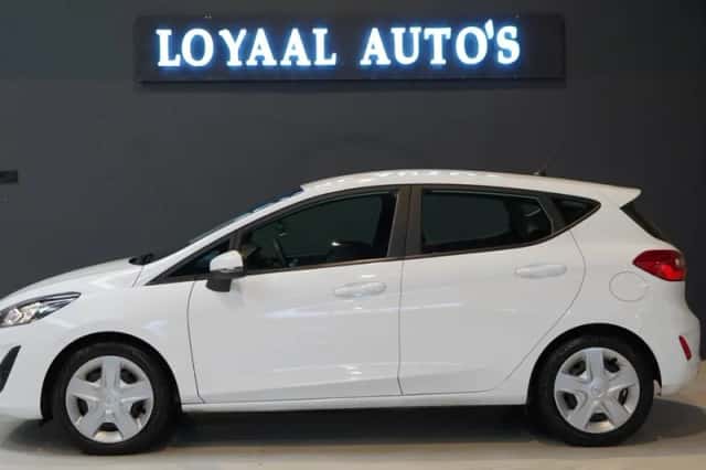 Ford Fiesta (2019) thumbnail 5