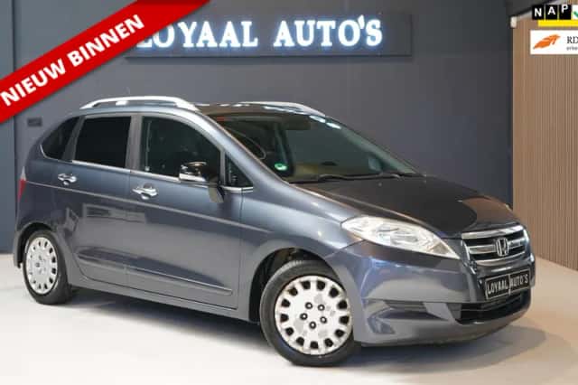 Honda FR-V (2004) thumbnail 1