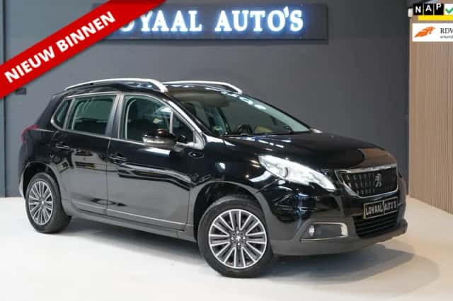 Peugeot 2008 (2016) thumbnail 1