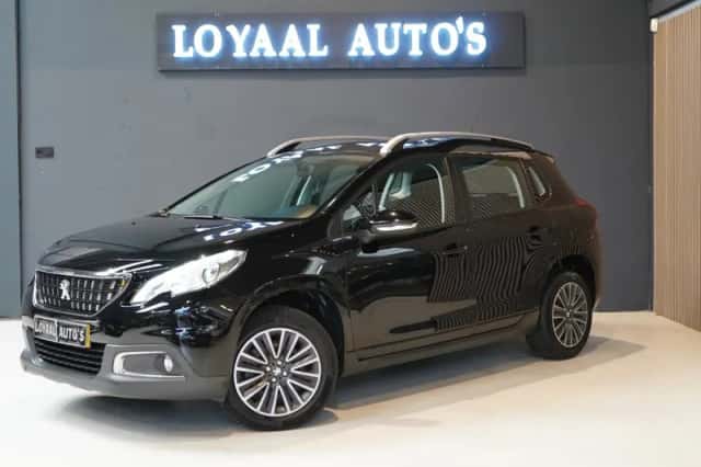 Peugeot 2008 (2016) thumbnail 4