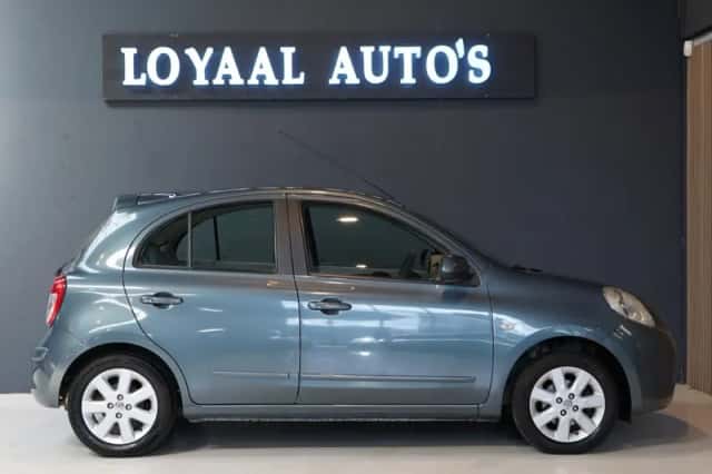 Nissan Micra (2012) thumbnail 6