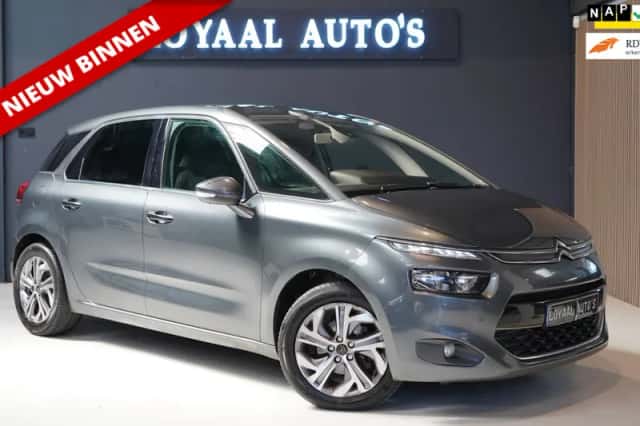 Citroën C4 Picasso (2013) thumbnail 1