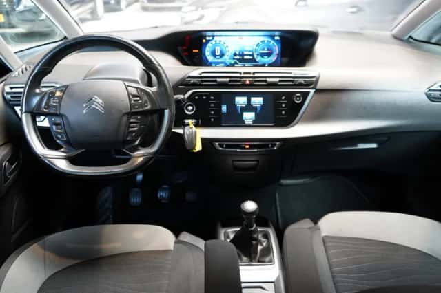 Citroën C4 Picasso (2013) thumbnail 2