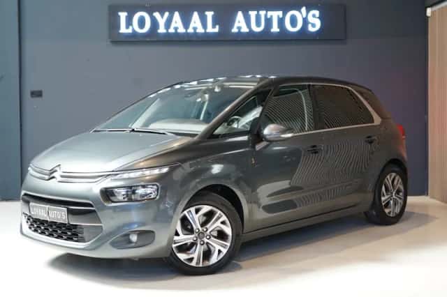 Citroën C4 Picasso (2013) thumbnail 4