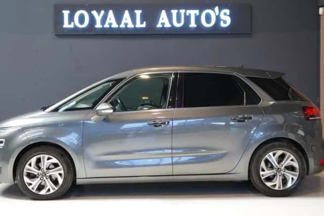 Citroën C4 Picasso (2013) thumbnail 5