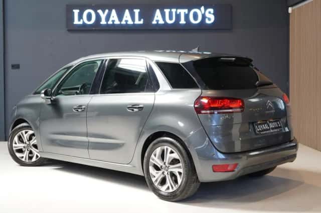 Citroën C4 Picasso (2013) thumbnail 6