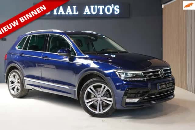 Volkswagen Tiguan (2017) thumbnail 1