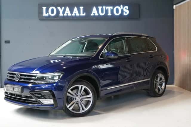 Volkswagen Tiguan (2017) thumbnail 4