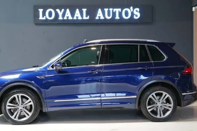 Volkswagen Tiguan (2017) thumbnail 5