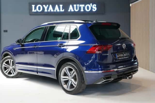 Volkswagen Tiguan (2017) thumbnail 6