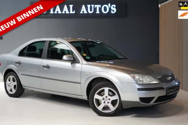 Ford Mondeo (2004) thumbnail 1