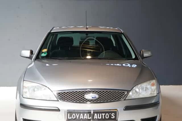 Ford Mondeo (2004) thumbnail 3