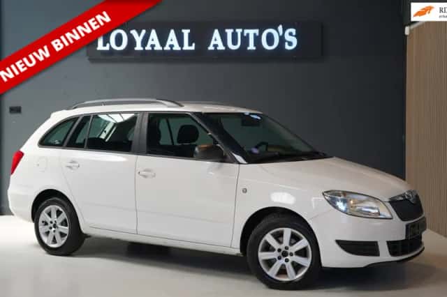 Škoda Fabia (2013) thumbnail 1