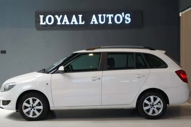 Škoda Fabia (2013) thumbnail 6