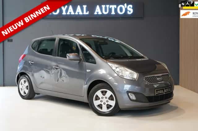 Kia Venga (2011) thumbnail 1