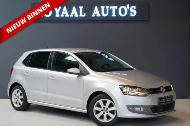 Volkswagen Polo (2010) thumbnail 1