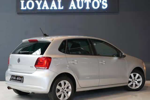 Volkswagen Polo (2010) thumbnail 6